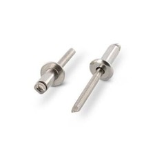 RIVETS POP INOX A4 AISI 316 MARIN - RIVETS AVEUGLES Ø 3,2 à 6,4 MM AU CHOIX