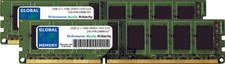 2GB (2 X 1GB) DDR3 1333MHz