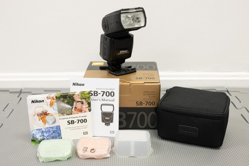 Nikon speedlight 700 shoe - sb-700,