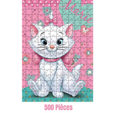 Puzzle Disney Les Aristochats