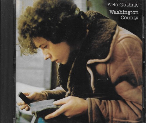 Arlo guthrie washington - arlo,