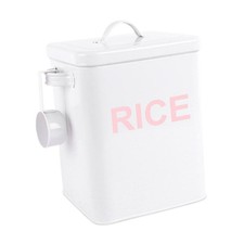 Boîte de Stockage de Riz En