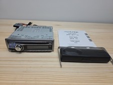 ALPINE CDE-9843 MP3 CD