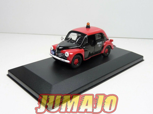4cv102 voiture eligor - 4cv102,