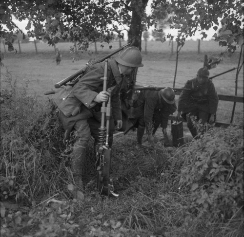 Hotchkiss infanterie 1940