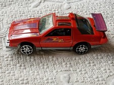 1985 Voiture MASK THUNDERHAWK