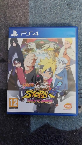 Naruto shippuden ultimate - shippuden,
