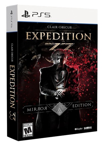 Clair obscur expedition - expedition, 33