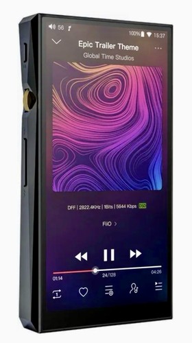 Fiio m11 - fiio,