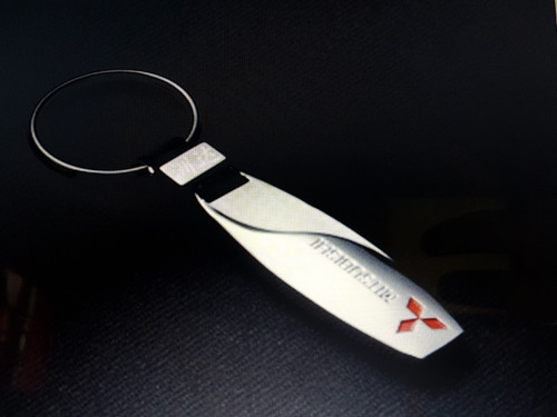Porte clé mitsubishi asx - porte,