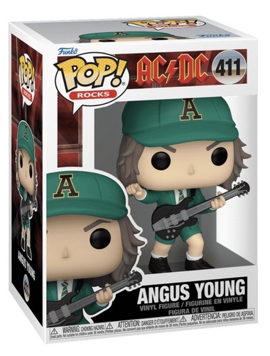 Funko pop figurine musique - pop!,
