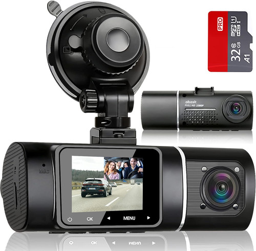 Caméra voiture avec - avec, 32g