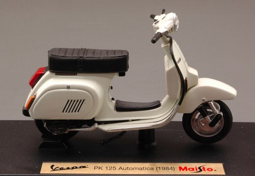 Miniature vespa auto 18 - miniature,