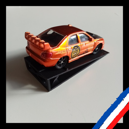 Vitrine garage showroom - garage,