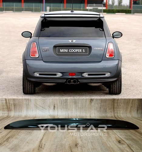 Stock gloss black trunk - gloss,