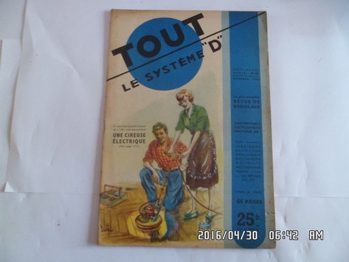 Tout systeme n 58 - tout, n°58