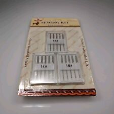 Aiguilles machine à coudre  - Domestiques 3 lots de 5 pcs #0035#