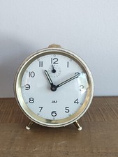 Ancien Reveil Mécanique JAZ