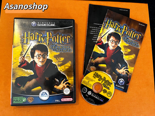 Harry potter chambre des - et, la