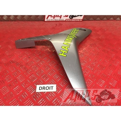 Flanc carénage droit honda - de,