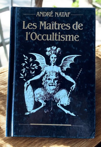 Les maîtres occultisme - maîtres, de