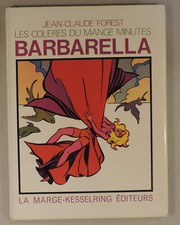 Barbarella Colere Mange