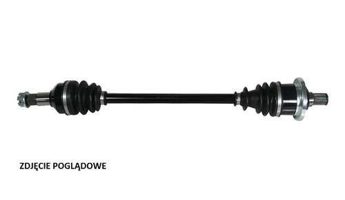 Arbre transmission suzuki - arbre, de