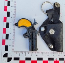 Porte clés Pistolet à amorce et son étui