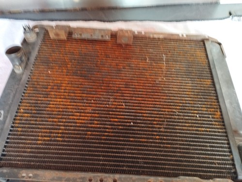 Radiateur renault phase - radiateur, 20