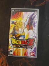 Dragon Ball Z : Shin Budokai - Complet UK - Sony PSP Playstation