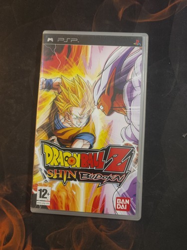Dragon ball shin budokai - dragon,