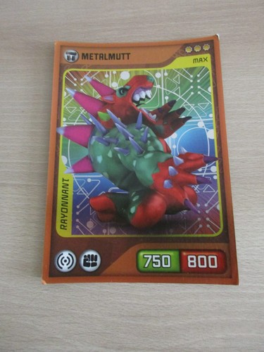 Carte invizimals n 182 - -,