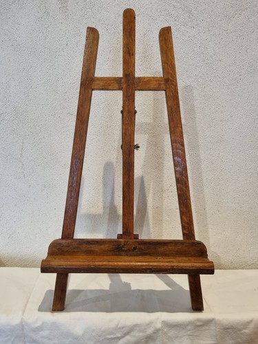 Chevalet bois table - ,