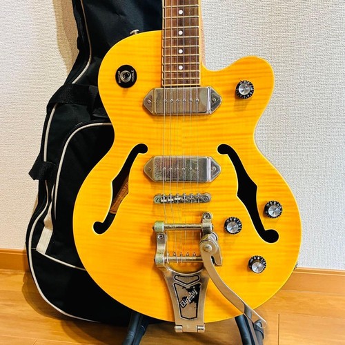 Epiphone wildkat bigsby - wildkat,