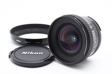 Nikon Af Nikkor 20mm F/2.8