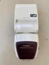 ---MINOLTA PROGRAM 5200I WITHE PEARL FLASH POUR CAMERA ARGENTIQUE---