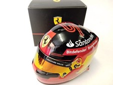 Casque Bell Carlos Sainz Jr