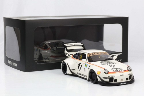 Porsche 911 964 rwb - porsche,