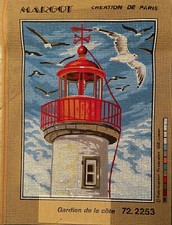 @@@*****SUPERBE CANEVAS NEUF