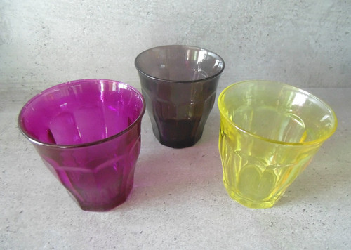 Verres duralex picardie - verres,