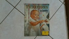TRICOTONS SA LAYETTE N°82