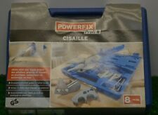 COFFRET PINCE CISAILLE BOIS PLINTHES PROFILE TUYAUX PVC 