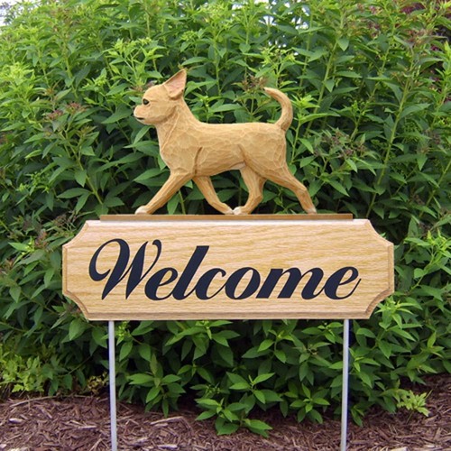 Panneau bienvenue bois - panneau,