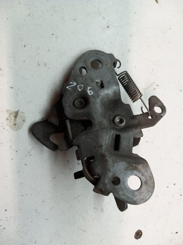 Verrou capot peugeot 206 - capot,