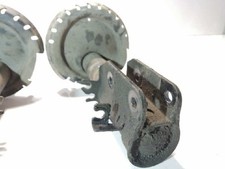 coupelles amortisseurs avant