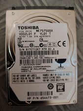DISQUE DUR INTERNE TOSHIBA 750