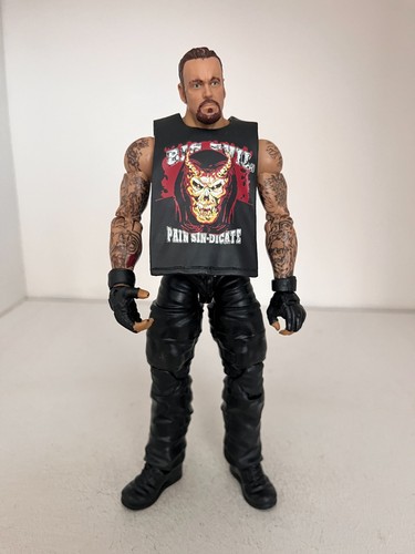 Wwe the undertaker - undertaker, mattel