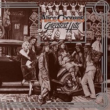 Alice Cooper Les Plus Grands Succès D'Alice Cooper LP Vinyle NEUF