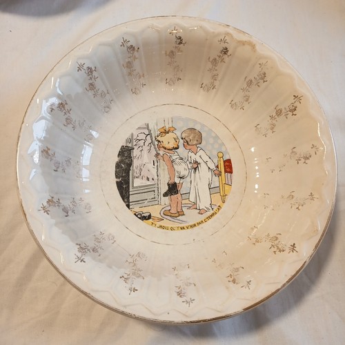 Saladier digoin sarreguemines - digoin,