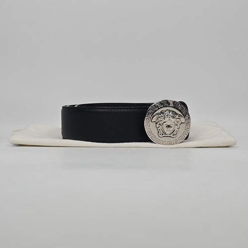 Versace logo belt - logo,